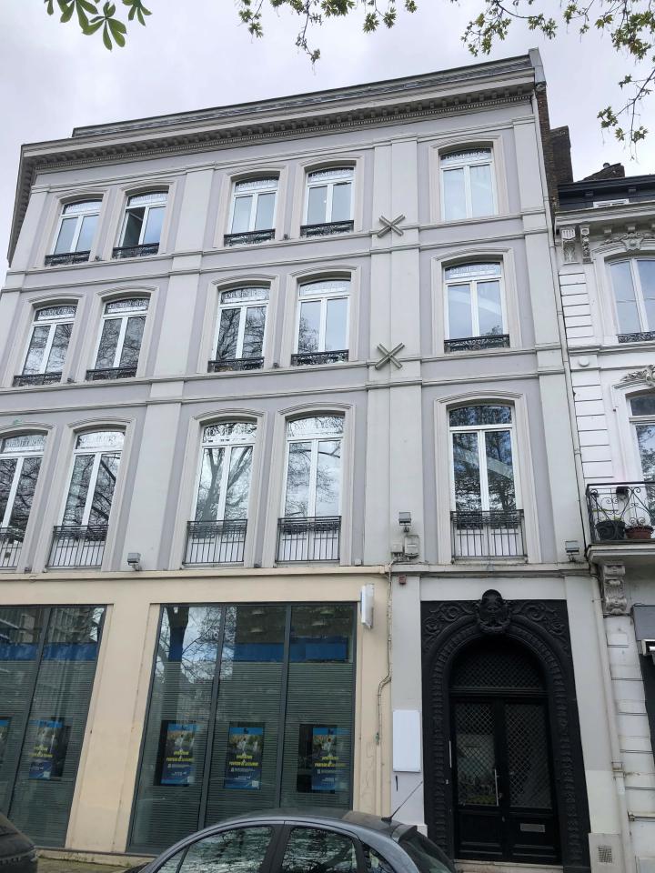 Bureau Lille 157m² Location bureau Lille Nord OLBUR2530385 0
